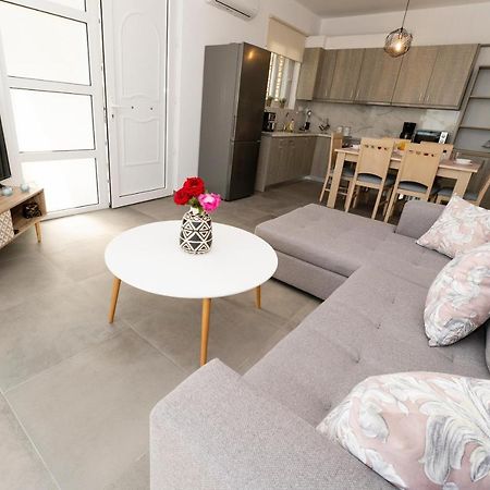 Galini House Villa ตรีโอเปตรา ภายนอก รูปภาพ