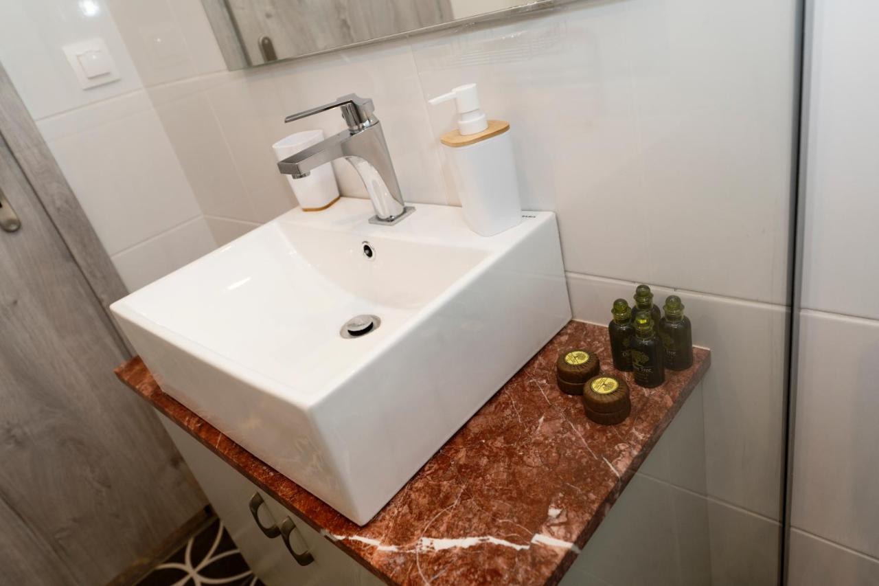 Galini House Villa ตรีโอเปตรา ภายนอก รูปภาพ