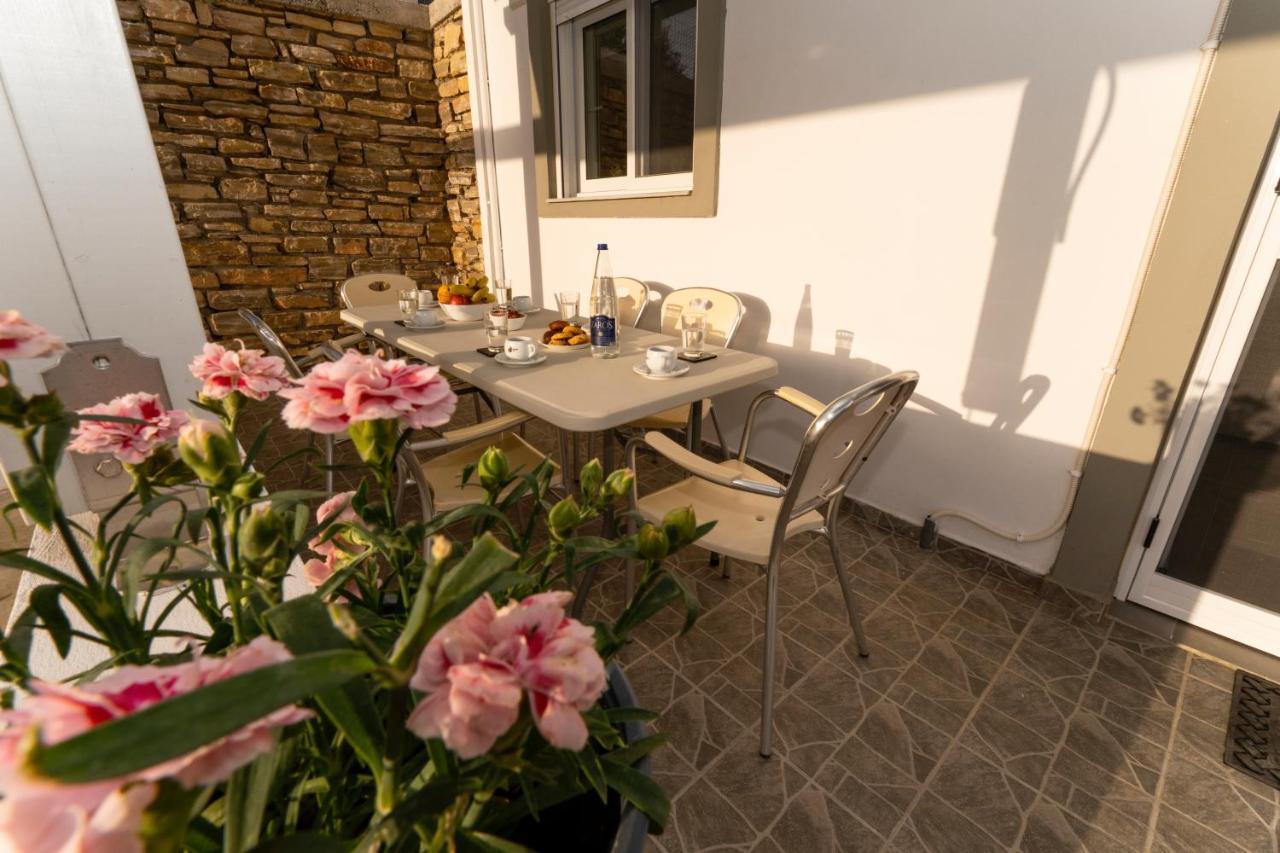 Galini House Villa ตรีโอเปตรา ภายนอก รูปภาพ
