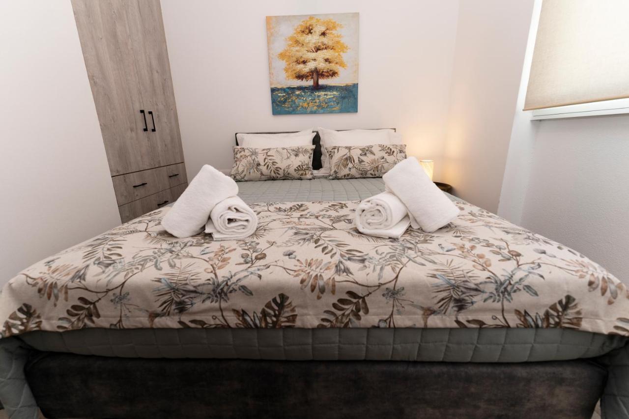 Galini House Villa ตรีโอเปตรา ภายนอก รูปภาพ